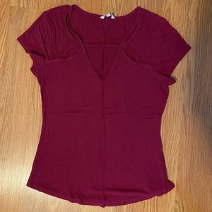 Candies Cut-Out Top